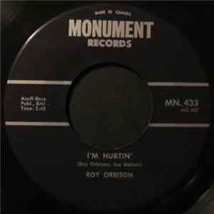 FLAC Roy Orbison - I'm Hurtin'