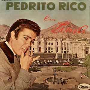 FLAC Pedrito Rico - Pedrito Rico En Lima