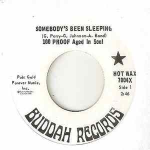 FLAC 100 Proof Aged In Soul - Somebody's Been Sleeping