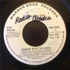 FLAC Van Halen - Runnin' With The Devil