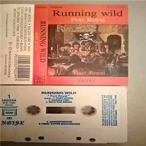 FLAC Running Wild - Port Royal