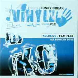 FLAC DJ KC Feat. Flex - Funky Break - Volume #12