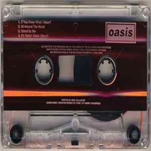 FLAC Oasis - Be Here Now