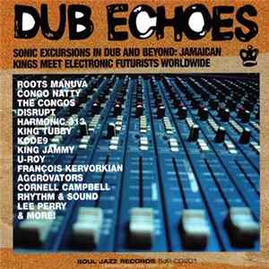 FLAC Various - Dub Echoes
