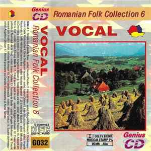 FLAC Orchestra Paraschiv Oprea - Romanian Folk Collection 6 - Vocal