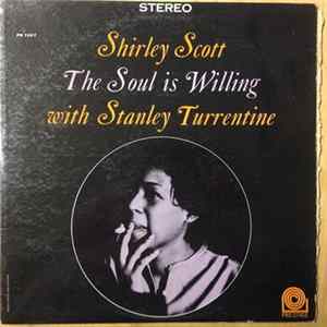FLAC Shirley Scott With Stanley Turrentine - The Soul Is Willing