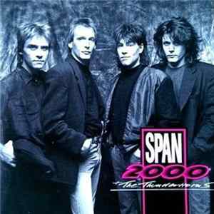 FLAC Span And The Thunderhorns - 2000