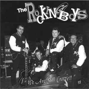 FLAC The Rocking Boys - We Are Still Crazy﻿