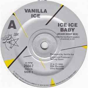 FLAC Vanilla Ice - Ice Ice Baby