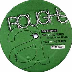 FLAC Roughstars - The Virus