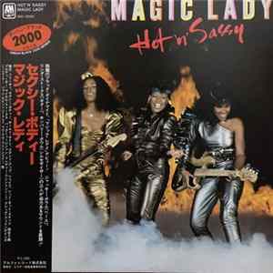FLAC Magic Lady - Hot 'n' Sassy
