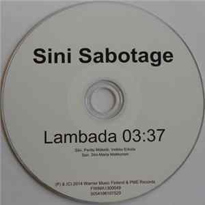 FLAC Sini Sabotage - Lambada
