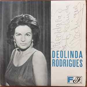 FLAC Deolinda Rodrigues - Deolinda Rodrigues