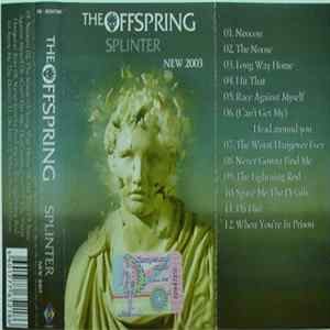 FLAC The Offspring - Splinter