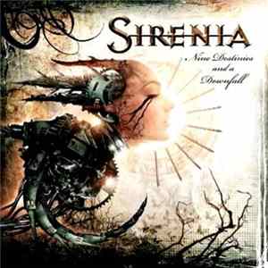 FLAC Sirenia - Nine Destinies And A Downfall