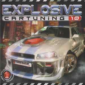 FLAC Various - Explosive Car Tuning 10