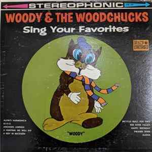 FLAC Woody & The Woodchucks - Sing Your Favorites