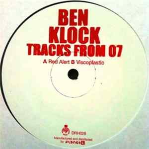 FLAC Ben Klock - Tracks From 07