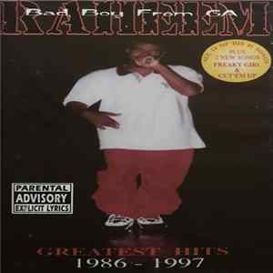 FLAC Raheem - Bad Boy From GA: Grearest Hits 1986-1997