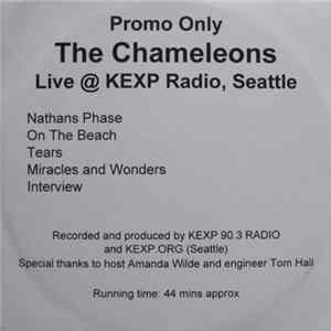 FLAC The Chameleons - Live @ KEXP Radio Seattle