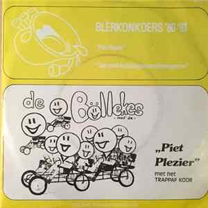 FLAC De Böllekes / Dweilorkerst "De Blèrkoppen" - Blèrkonkoers '80-'81