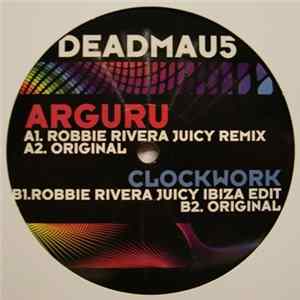 FLAC Deadmau5 - Arguru / Clockwork 2010