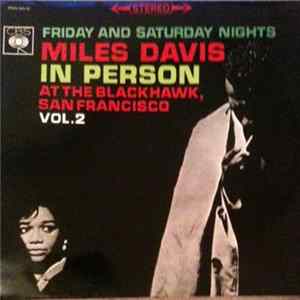FLAC Miles Davis - In Person, Saturday Night At The Blackhawk, San Francisco, Volume II