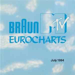 FLAC Various - Braun MTV Eurocharts July 1994