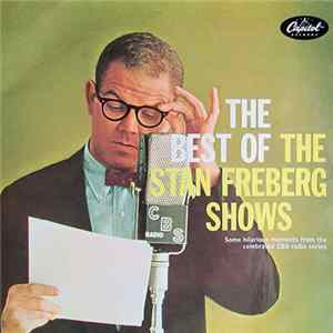 FLAC Stan Freberg - The Best Of The Stan Freberg Shows - Part 2