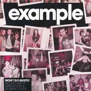 FLAC Example - Won't Go Quietly