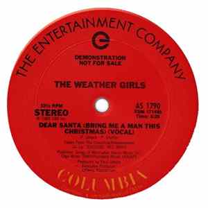 FLAC The Weather Girls - Dear Santa (Bring Me A Man This Christmas)