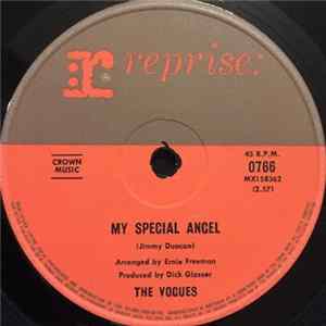 FLAC The Vogues - My Special Angel / I Keep It Hid