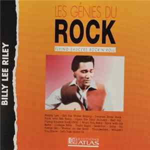 FLAC Billy Lee Riley - Flying Saucers Rock'n'Roll