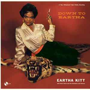 FLAC Eartha Kitt - Down To Eartha
