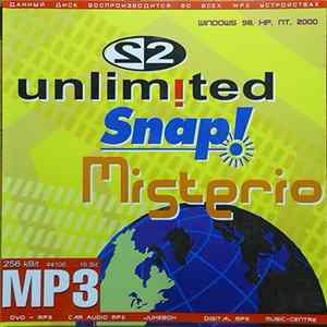 FLAC Misterio, Snap!, 2 Unlimited - MP3