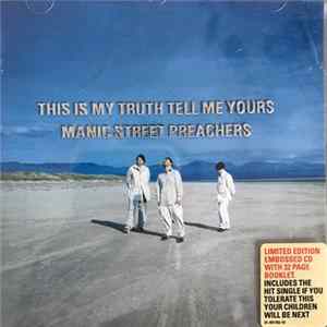 FLAC Manic Street Preachers - This Is My Truth Tell Me Yours