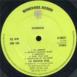 FLAC The Grateful Dead - Aoxomoxoa