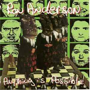 FLAC Ron Anderson - Anything Is Possible