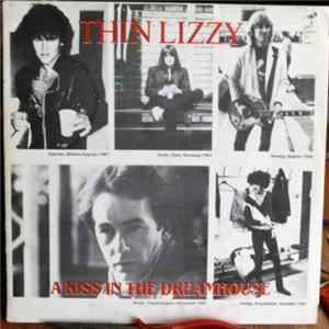 FLAC Thin Lizzy - A Kiss In The Dreamhouse