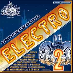 FLAC Various - Underground Electro Vol. 2
