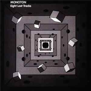 FLAC Monoton - Eight Lost Tracks