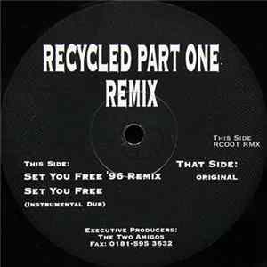 FLAC The Two Amigos - Recycled Part One (Remix)