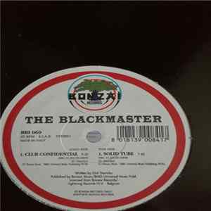 FLAC The Blackmaster - Club Confidential