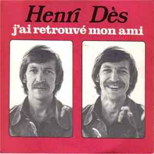 FLAC Henri Dès - J'ai Retrouvé Mon Ami