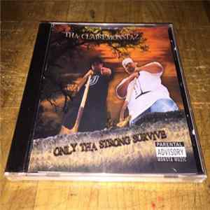 FLAC Tha Clairemonstaz - Only Tha Strong Survive