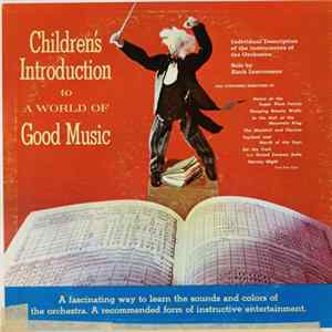 FLAC Unknown Artist - Children's Introduction To Good Music