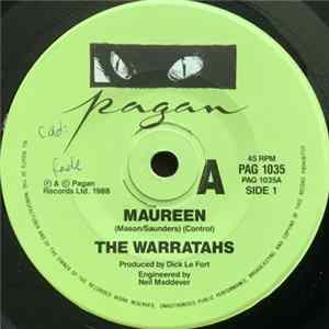 FLAC The Warratahs - Maureen