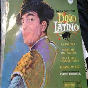 FLAC Dean Martin - Dino Latino
