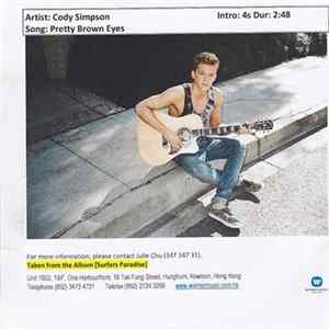 FLAC Cody Simpson - Pretty Brown Eyes