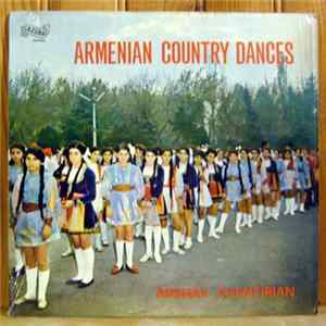 FLAC Arshag Khentirian - Armenian Country Dances
